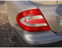 Recambio de piloto trasero izquierdo para mercedes-benz clase clk (w209) coupe 2.7cdi 170 [270] referencia OEM IAM   