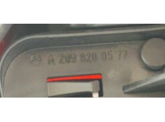 Recambio de piloto trasero izquierdo para mercedes-benz clase clk (w209) coupe 2.7cdi 170 [270] referencia OEM IAM   