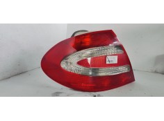Recambio de piloto trasero izquierdo para mercedes-benz clase clk (w209) coupe 2.7cdi 170 [270] referencia OEM IAM   