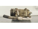 Recambio de compresor aire acondicionado para citroen c3 1.4 hdi exclusive referencia OEM IAM 9655191680  