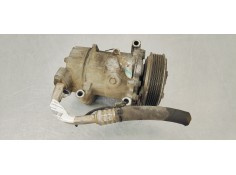 Recambio de compresor aire acondicionado para citroen c3 1.4 hdi exclusive referencia OEM IAM 9655191680  