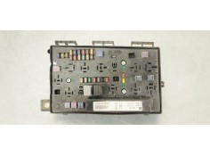 Recambio de caja reles / fusibles para opel astra h ber. edition referencia OEM IAM 13206754  