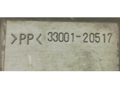 Recambio de modulo electronico para subaru forester s10 (sf) referencia OEM IAM 3300120517  