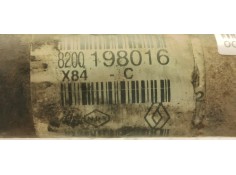 Recambio de transmision delantera izquierda para renault scenic ii emotion referencia OEM IAM 8200198016  