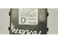 Recambio de modulo electronico para subaru forester s11 (sg) referencia OEM IAM 88183SA010  