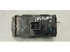 Recambio de mando elevalunas delantero izquierdo para opel insignia berlina 2.0cdti 130 fap referencia OEM IAM 13301743  