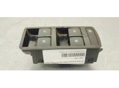Recambio de mando elevalunas delantero izquierdo para opel insignia berlina 2.0cdti 130 fap referencia OEM IAM 13301743  