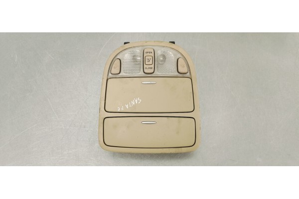 Recambio de luz interior para hyundai santa fe (bm) 2.2 crdi style 4x4 referencia OEM IAM 928002BXXX  