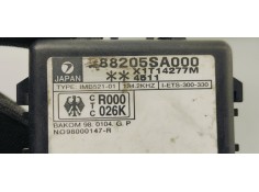 Recambio de modulo electronico para subaru forester s11 (sg) referencia OEM IAM 88205SA000  