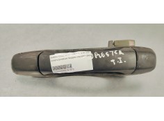 Recambio de maneta exterior trasera izquierda para subaru forester s11 (sg) referencia OEM IAM   