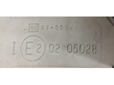Recambio de espejo para renault megane iii berlina 5 p 2.0 i 140 referencia OEM IAM E20205028  