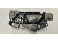 Recambio de maneta interior delantera derecha para peugeot 308 1.6hdi 92 fap referencia OEM IAM 98000000VV  
