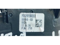 Recambio de rejilla aireadora para bmw serie 5 touring (f11) 518d referencia OEM IAM 16828110  