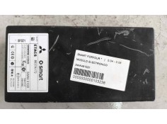 Recambio de modulo electronico para smart forfour 1.1 cat referencia OEM IAM 5WK451021 8637A172 6F021
