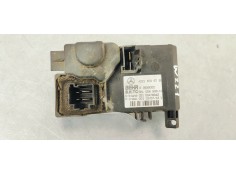 RESISTENCIA CALEFACCION A2218706758 