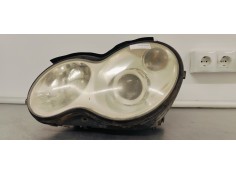 Recambio de faro izquierdo para mercedes-benz clase c (w203) berlina 220 cdi (203.006) referencia OEM IAM A2038203761  