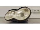 Recambio de faro izquierdo para mercedes-benz clase c (w203) berlina 220 cdi (203.006) referencia OEM IAM A2038203761  