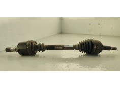 Recambio de transmision delantera izquierda para renault scenic ii emotion referencia OEM IAM 8200198016  