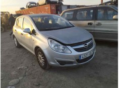 opel corsa d del año 2008