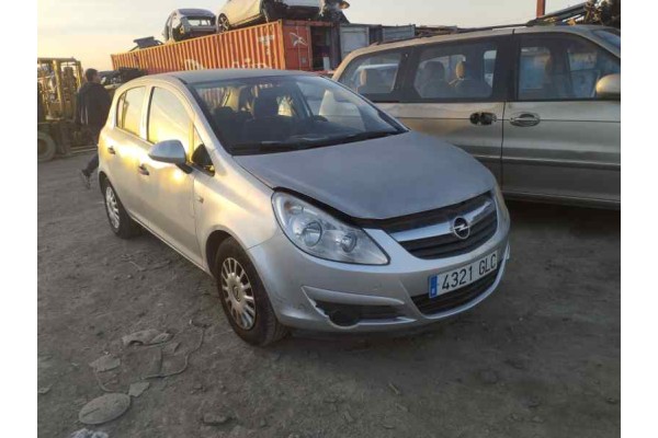 opel corsa d del año 2008