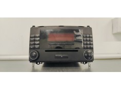 SISTEMA AUDIO / RADIO CD A1698700289 