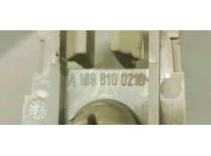 Recambio de parasol derecho para mercedes-benz clase a (w169) 2.0cdi 80 [160] fap referencia OEM IAM A1698100210  