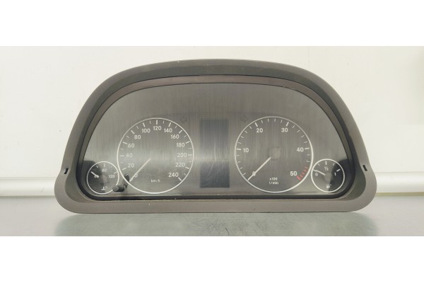 Recambio de cuadro instrumentos para mercedes-benz clase a (w169) 2.0cdi 80 [160] fap referencia OEM IAM A1695406247  