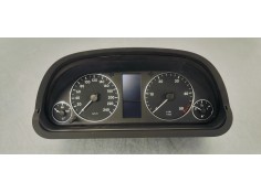 Recambio de cuadro instrumentos para mercedes-benz clase a (w169) 2.0cdi 80 [160] fap referencia OEM IAM A1695406247  