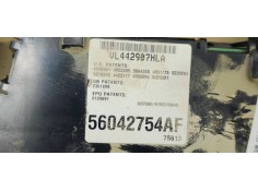 Recambio de luz interior para jeep gr.cherokee (wj/wg) 2.7 crd limited referencia OEM IAM 56042754AF  