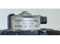 Recambio de electroventilador para smart coupe limited / 1 referencia OEM IAM 8240229  