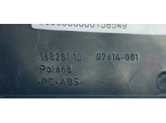 Recambio de rejilla aireadora para bmw serie 5 touring (f11) 518d referencia OEM IAM 16828110  