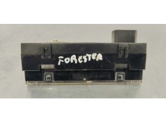 Recambio de pantalla multifuncion para subaru forester s11 (sg) referencia OEM IAM   