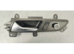 Recambio de maneta interior delantera izquierda para volkswagen passat lim. (362) 2.0 tdi referencia OEM IAM 561837113  