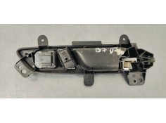 Recambio de maneta interior delantera izquierda para volkswagen passat lim. (362) 2.0 tdi referencia OEM IAM 561837113  