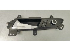 Recambio de maneta interior delantera izquierda para volkswagen passat lim. (362) 2.0 tdi referencia OEM IAM 561837113  