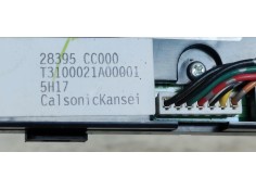 Recambio de mando multifuncion para nissan murano (z50) básico referencia OEM IAM 28395CC000  