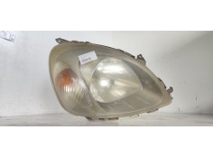 Recambio de faro derecho para toyota yaris (ncp1/nlp1/scp1) 1.0 linea sol referencia OEM IAM 89006861  