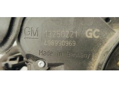 Recambio de mando multifuncion para opel astra h ber. 1.6 i referencia OEM IAM 13250221  