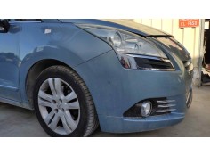 Recambio de paragolpes delantero para peugeot 5008 premium referencia OEM IAM   