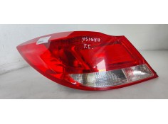 Recambio de piloto trasero izquierdo para opel insignia berlina 2.0 16v cdti referencia OEM IAM 13279621  