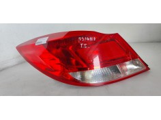 Recambio de piloto trasero izquierdo para opel insignia berlina 2.0 16v cdti referencia OEM IAM 13279621  