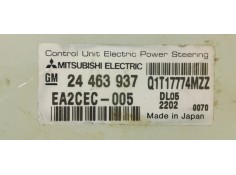 Recambio de modulo electronico para opel corsa c club referencia OEM IAM 24463937  