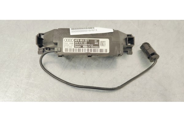 Recambio de modulo electronico para audi a6 berlina (4f2) 2.0 tdi 140 referencia OEM IAM 4F0951177  