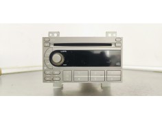 Recambio de sistema audio / radio cd para subaru forester s11 (sg) referencia OEM IAM 86201SA200  