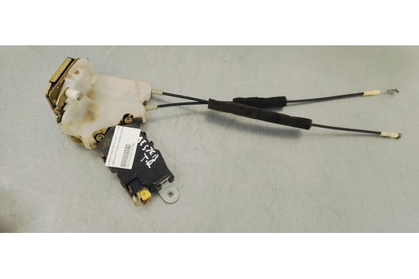 Recambio de cerradura puerta trasera derecha para subaru forester s11 (sg) referencia OEM IAM   