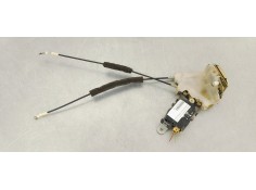 Recambio de cerradura puerta trasera izquierda para subaru forester s11 (sg) referencia OEM IAM   