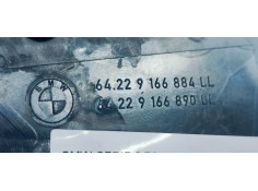 Recambio de rejilla aireadora para bmw serie 5 touring (f11) 518d referencia OEM IAM 16828110  