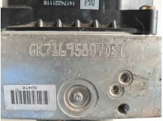 Recambio de abs para ford mondeo ber. (ca2) 2.0 tdci cat referencia OEM IAM 7G912C405AB GK71695807DEI M25T0U4TK