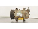 Recambio de compresor aire acondicionado para citroen c3 1.4 hdi exclusive referencia OEM IAM 9646273380  