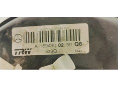 Recambio de servofreno para mercedes-benz clase a (w169) 2.0cdi 80 [160] fap referencia OEM IAM A1694300230  